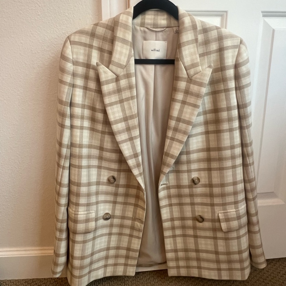 Aritzia Wilfred Women’s Blazer